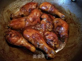 Teriyaki Chicken Drumsticks recipe