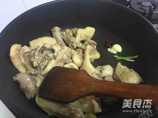 Braised Duck recipe