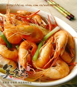 Brine Shrimp recipe