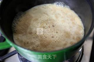 Hot Butter Beer in Winter recipe