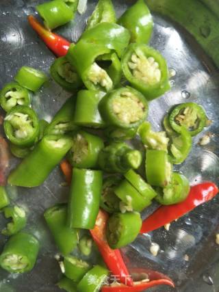 Stir-fried Bitter Gourd recipe