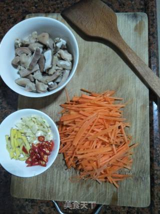 Stir-fried Pork Belly recipe