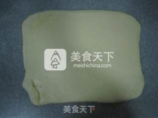 Milky Coconut Bread recipe