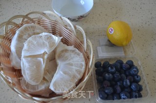 Languiren Fragrant Pomelo recipe