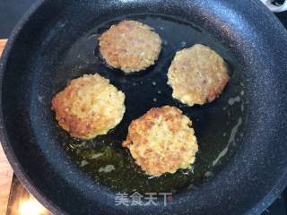 Tomato Sauce Lotus Root Cake recipe