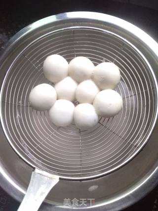 Golden Glutinous Rice Balls recipe