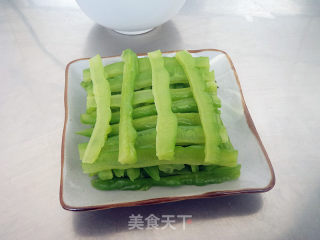 【tianjin】mixed Bitter Gourd recipe