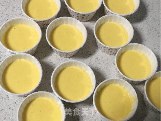 Cotton Cake Cup recipe