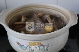 Nutritious and Delicious 【abalone and Lao Duck Soup】 recipe