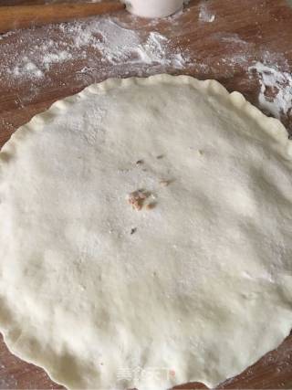 Steamed Moon Cake recipe
