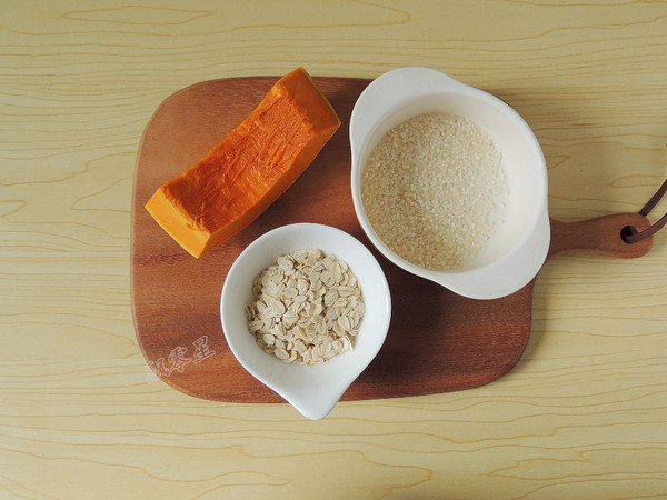 Oatmeal Pumpkin Porridge recipe