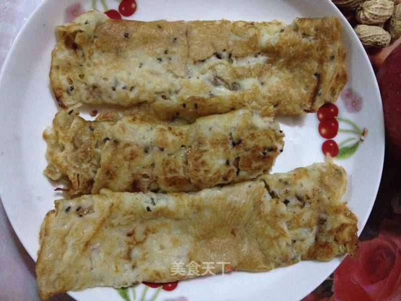 Bapizi---breakfast, Afternoon Snack recipe