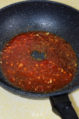 Shrimp Eat Shrimp and Drink New Year---【sweet and Sour Shrimp】 recipe