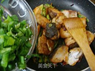 Serving with Wine and Rice are Two Good Choices ------- [fried Glutinous Rice Cake] recipe