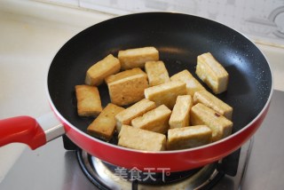 [two Tofu Eats]. Salt and Pepper Crispy Tofu & Sweet and Sour Crispy Tofu recipe