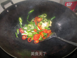 Tiancheng Blindly Shrimp recipe