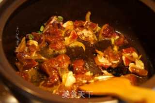 Beef Stew with Radish recipe