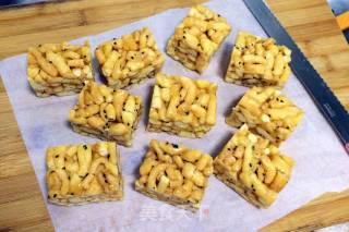 Crispy Sachima recipe