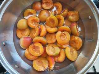 Rock Sugar Apricot recipe