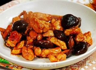 Hong Kong Style Refreshment Glutinous Rice Chicken recipe