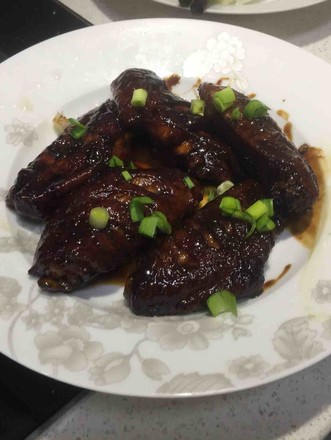 Delicious Cola Chicken Wings recipe