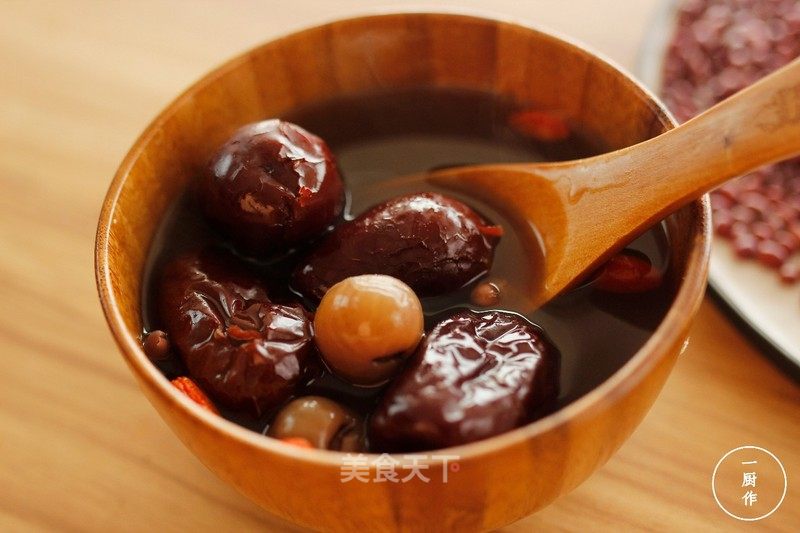 Miyue Chuan Red Date Soup A Kitchen Made Cast Iron Pot Version recipe