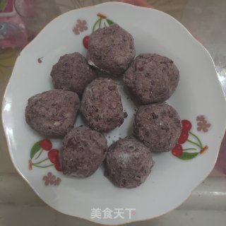 Crispy Bean Paste recipe