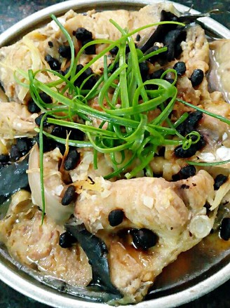 Steamed Tang Catfish recipe