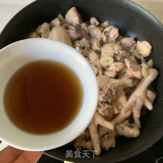 Chongqing Roast Chicken recipe