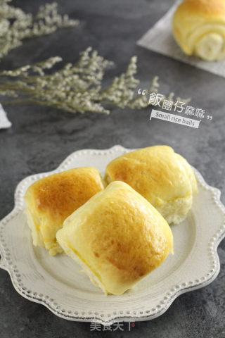Classic Milky Buns recipe