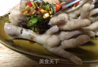 Sichuan Cuisine's Salt Gang Dishes~steamed Peppers recipe