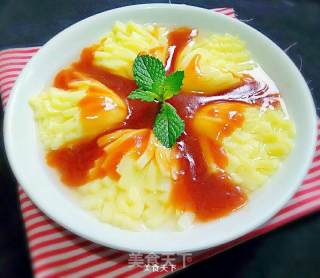 Braised Tamago in Soy Sauce recipe