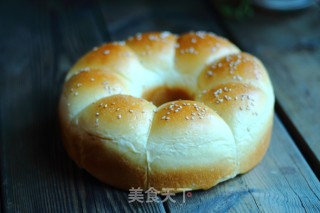 Garland Sandwich Bread recipe