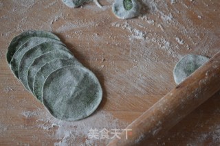 Jade Dumplings recipe