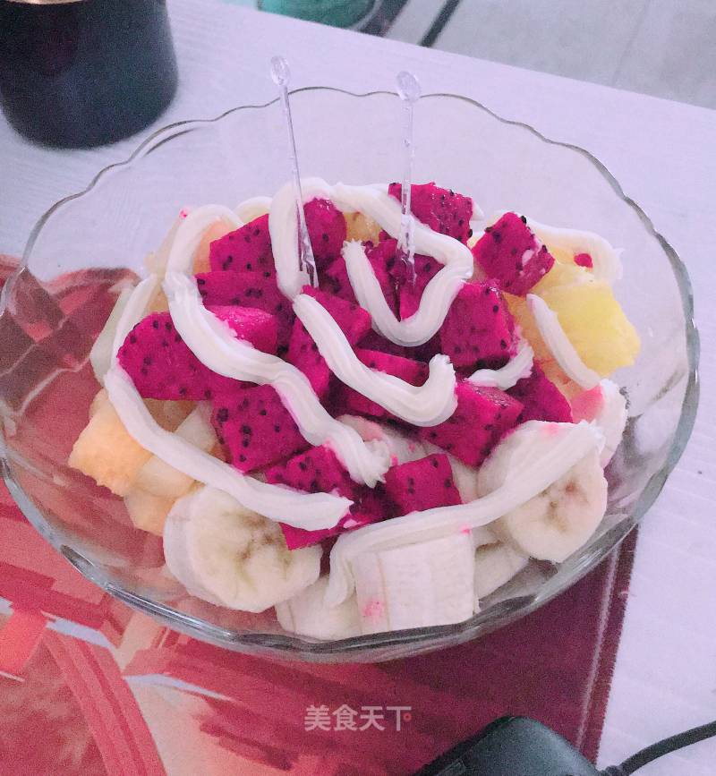 Fruit Salad recipe
