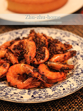 Spicy Prawns recipe