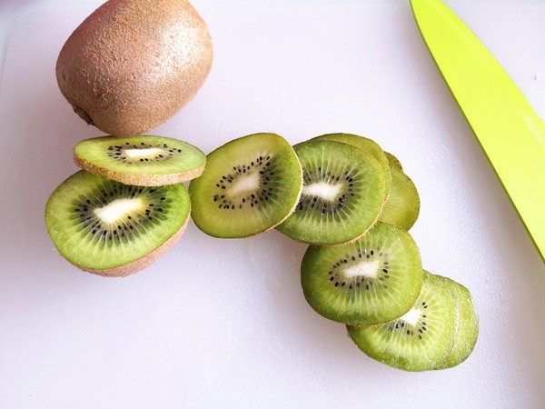 Dried Kiwi recipe