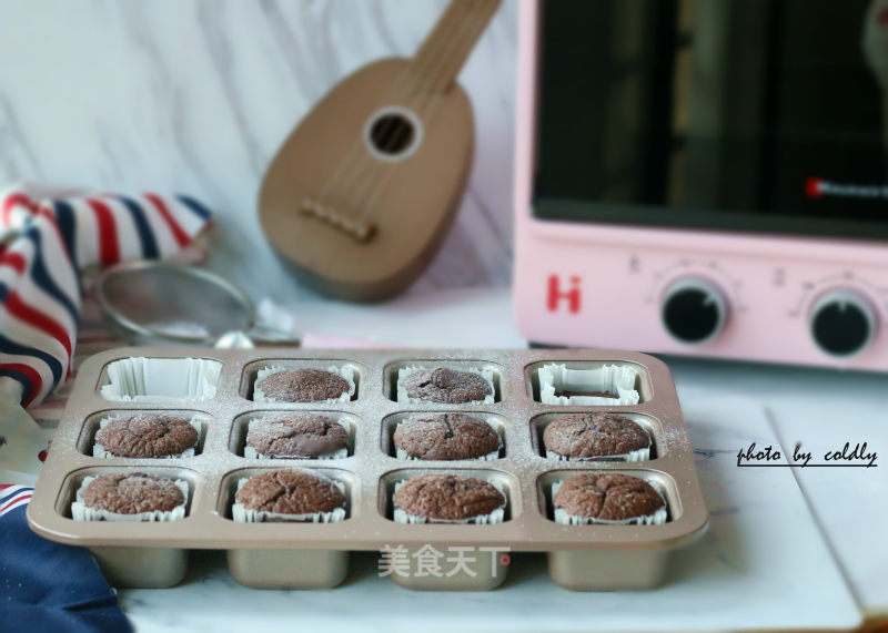 Lava Chocolate Cake recipe