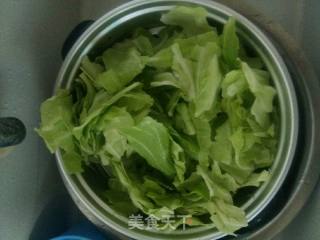 Stir-fried Cabbage recipe