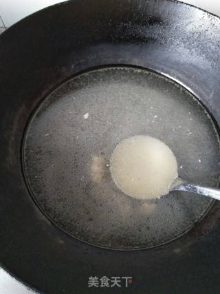 Poached Egg in Bone Broth recipe