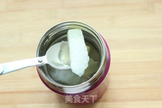 Winter Melon and Bamboo Shoot Tip Soup recipe