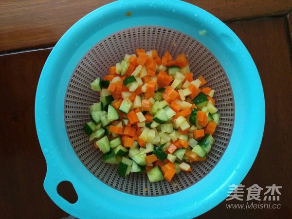 Vegetable Salad recipe