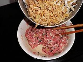The Eighth Chinese New Year Must Make Super Detailed and Special Fragrant ------ Self-made Double Mushroom and Minced Meat Scallops recipe
