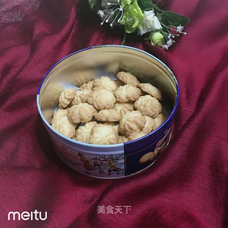 Sakura Original Cookies recipe