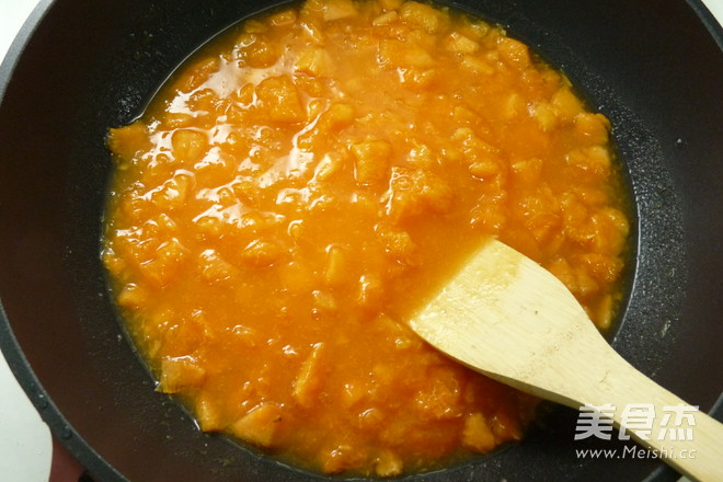 Golden Apricot Jam recipe