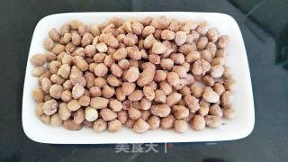 Icing Peanuts recipe