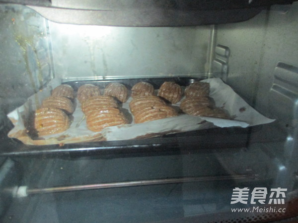 Swan Puff recipe