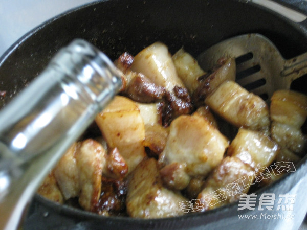 Braised Pork recipe