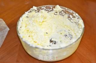 Lemon Pound Cake recipe