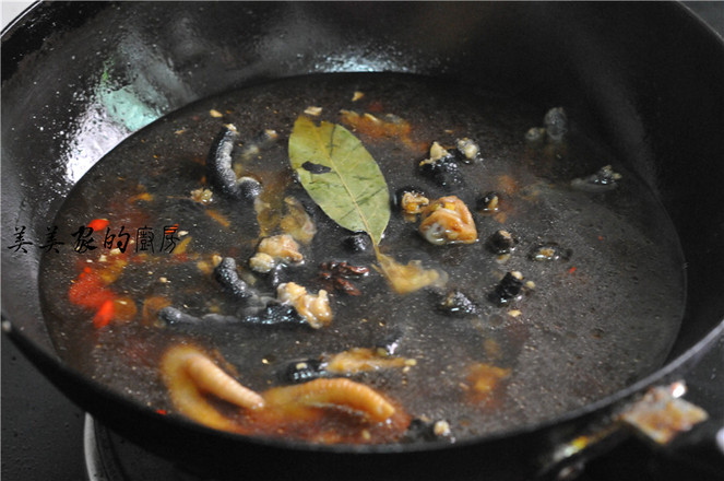 Spicy Chicken Feet recipe